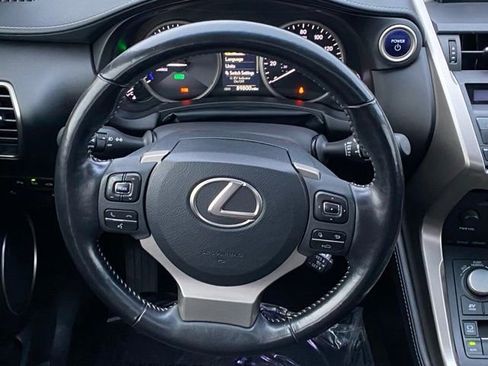 Used 2017 Lexus NX 300h AWD image 12