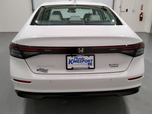 New 2025 Honda Accord Touring image 3