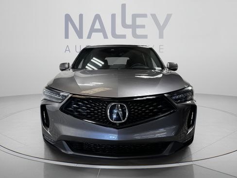 Certified 2024 Acura RDX A-Spec AWD/4WD image 8