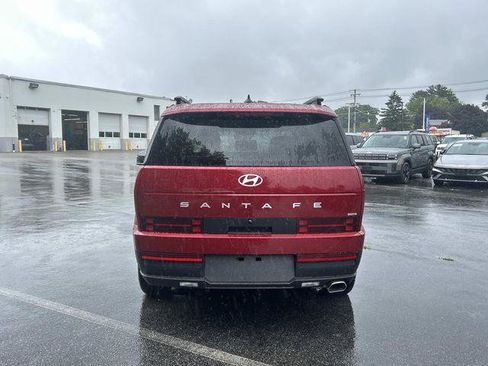 New 2026 Hyundai Santa Fe SEL AWD/4WD image 3
