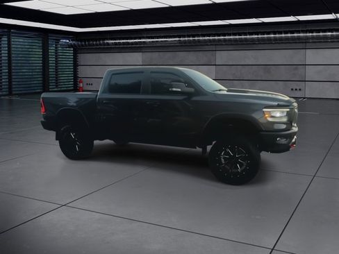 Used 2021 RAM 1500 Rebel w/ Level 2 Equipment Group image 2