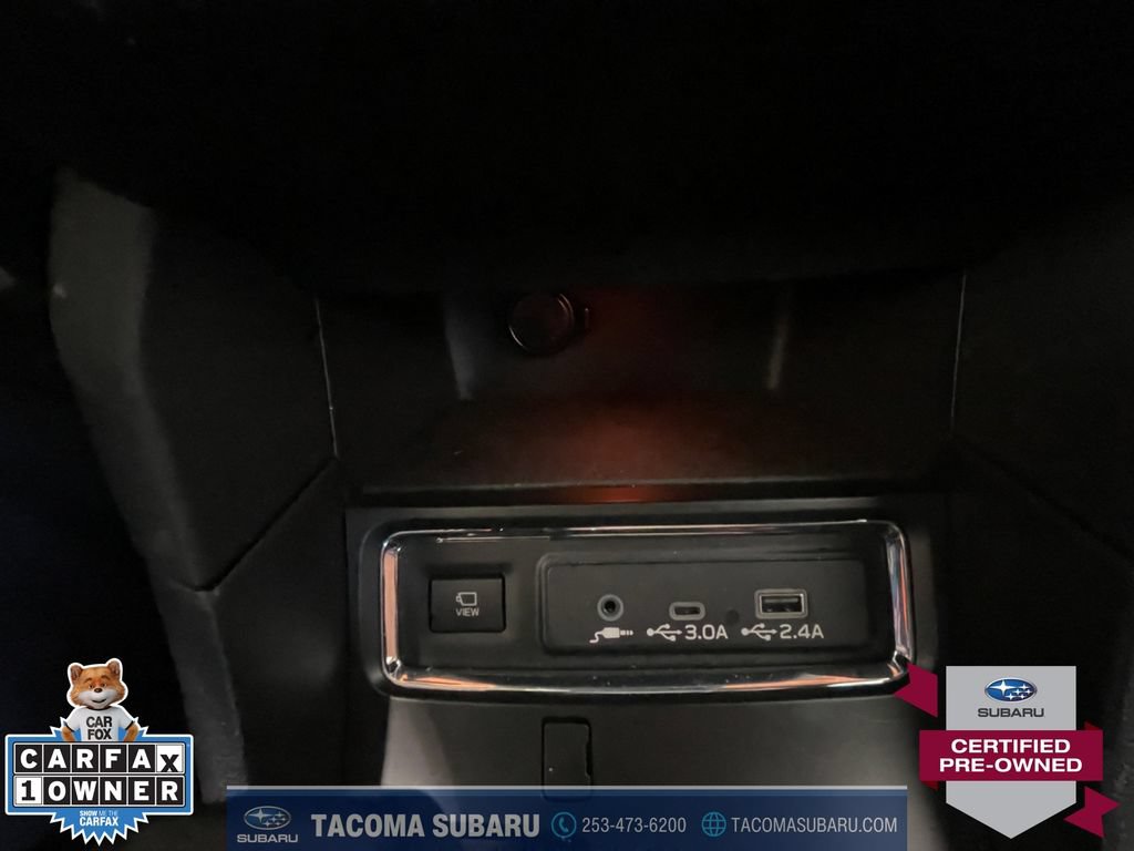 Certified 2025 Subaru Ascent Bronze Edition AWD/4WD image 22