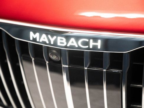 New 2026 Mercedes-Benz Maybach SL 680 image 11