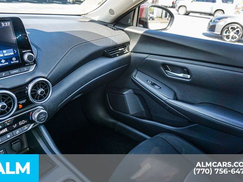 Used 2025 Nissan Sentra SV w/ All-Weather Package FWD image 44