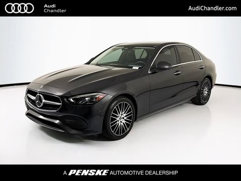 Used 2023 Mercedes-Benz C 300 Sedan image 1
