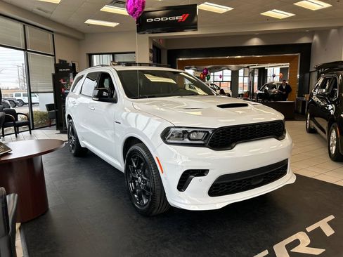 New 2026 Dodge Durango GT image 4