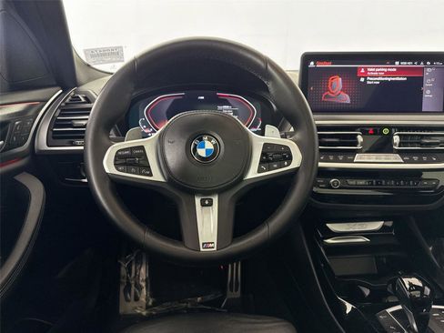 Used 2022 BMW X3 xDrive30i w/ M Sport Package image 33