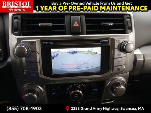 Used 2018 Toyota 4Runner SR5 Premium image 25