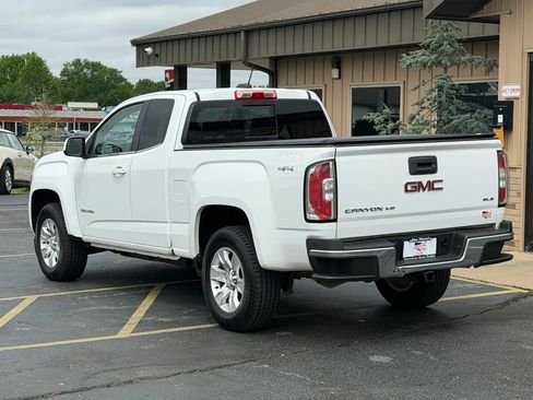 Used 2018 GMC Canyon SLE w/ SLE Convenience Package AWD/4WD image 8
