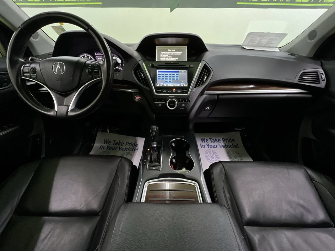Used 2014 Acura MDX w/ Technology Package FWD image 17
