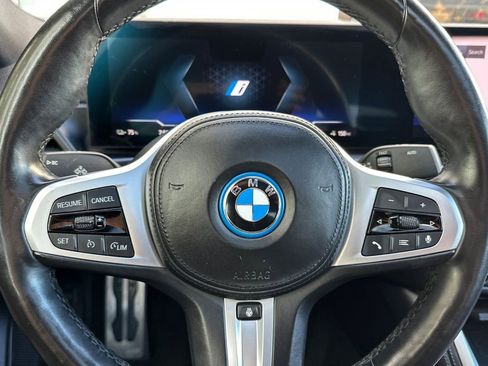 Used 2023 BMW i4 eDrive40 w/ M Sport Package RWD image 25