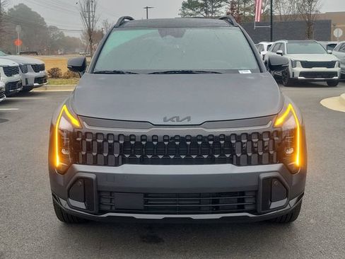 New 2026 Kia Sportage X-Line image 2