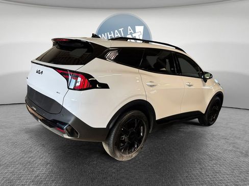 Certified 2026 Kia Sportage X-Line w/ X-Line Premium Package image 3