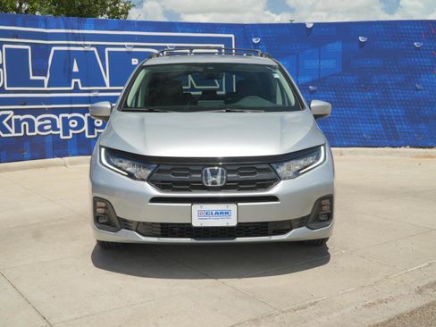 New 2026 Honda Odyssey EX-L image 2