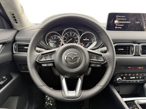 New 2025 MAZDA CX-5 AWD 2.5 S w/ Preferred Package image 12