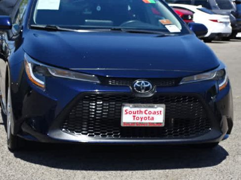 Used 2022 Toyota Corolla LE w/ Carpet Mat Package (TMS) FWD image 4
