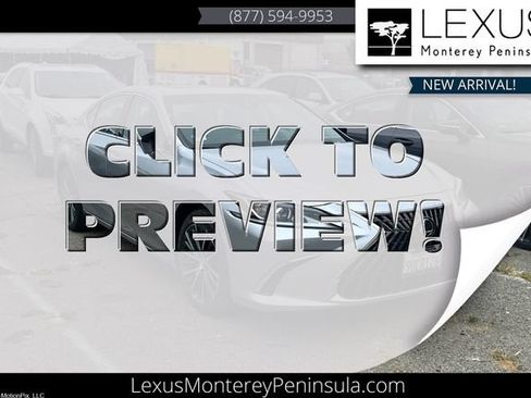 Used 2025 Lexus ES 300h w/ Premium Package FWD image 1