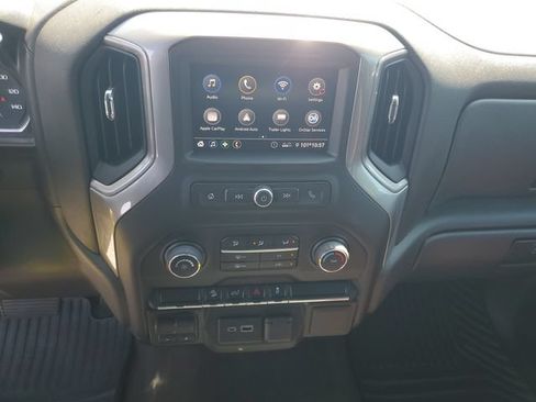 Used 2021 Chevrolet Silverado 1500 Custom Trail Boss w/ Safety Confidence Package AWD/4WD image 15