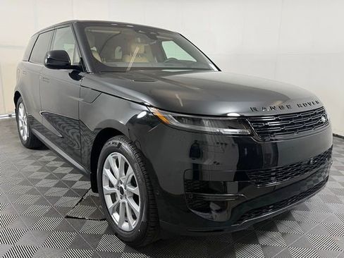 New 2026 Land Rover Range Rover Sport SE image 10