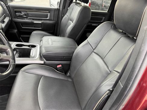 Used 2017 RAM 2500 Limited image 12