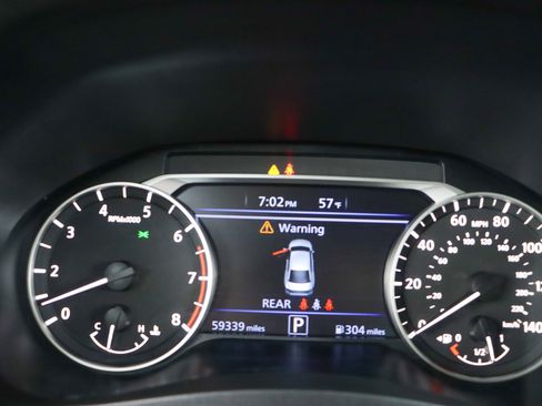 Used 2024 Nissan Altima 2.5 SV image 15