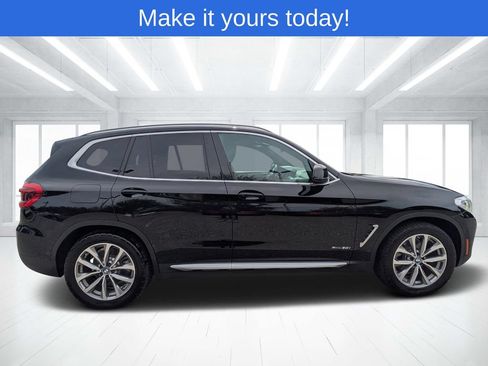 Used 2018 BMW X3 xDrive30i AWD/4WD image 2