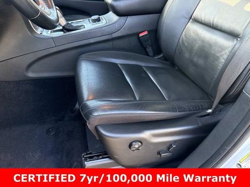 Certified 2022 Jeep Grand Cherokee Limited image 21