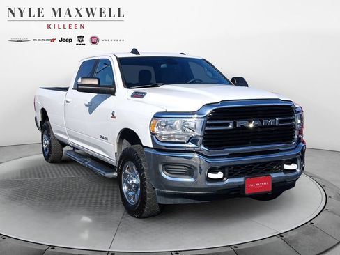 Used 2021 RAM 2500 Big Horn AWD/4WD image 2