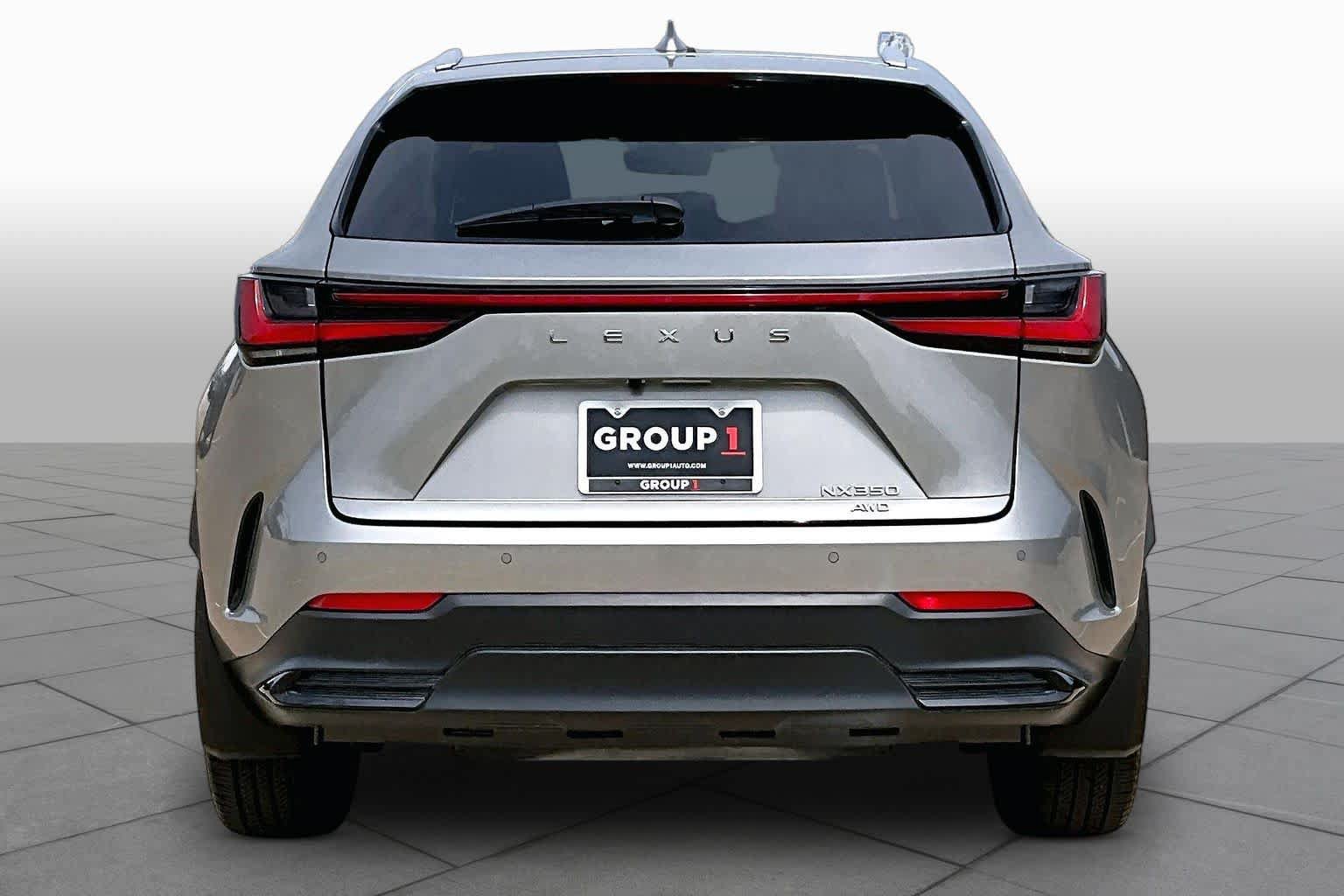 Used 2025 Lexus NX 350 AWD w/ Accessory Package (2T) image 5