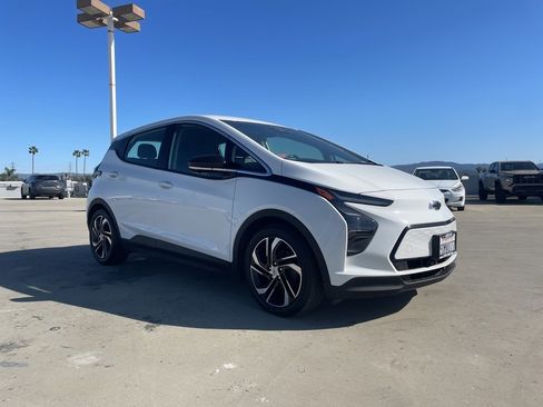 Used 2023 Chevrolet Bolt LT w/ Infotainment Package image 1