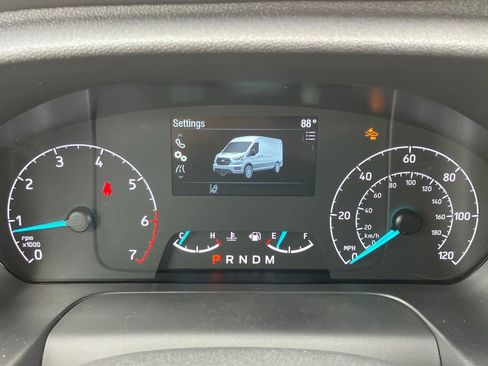 New 2025 Ford Transit 350 148 High Roof Extended w/ Load Area Protection Package image 20