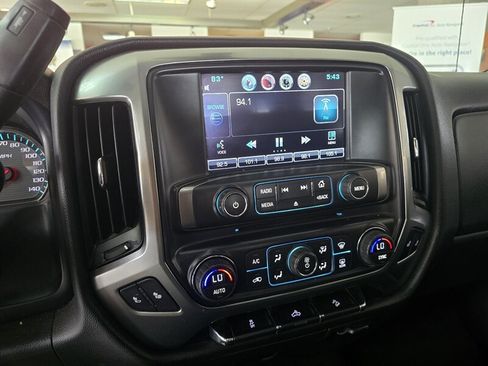 Used 2015 Chevrolet Silverado 1500 LT w/ All Star Edition AWD/4WD image 22