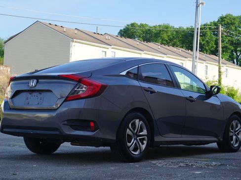 Used 2016 Honda Civic LX image 5