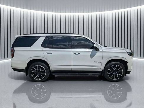 Used 2024 Chevrolet Tahoe RST w/ Luxury Package RWD image 3