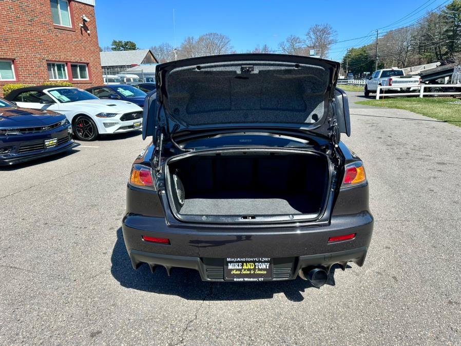 Used 2013 Mitsubishi Lancer Evolution GSR AWD/4WD image 23