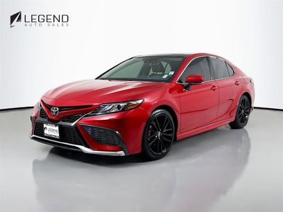 Used 2022 Toyota Camry XSE