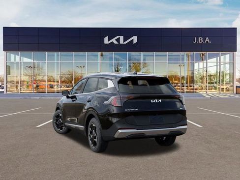 New 2026 Kia Sportage EX image 4