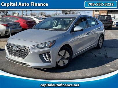 Used 2022 Hyundai Ioniq SE