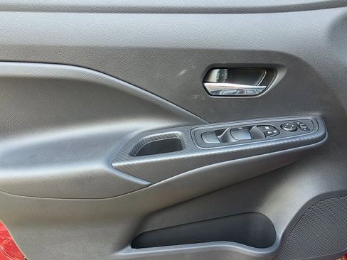 New 2025 Nissan Versa SV w/ Trunk Package image 13