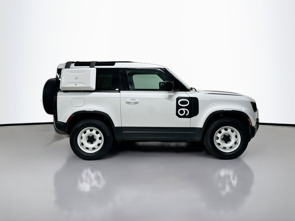 Used 2024 Land Rover Defender 90 S AWD/4WD image 8