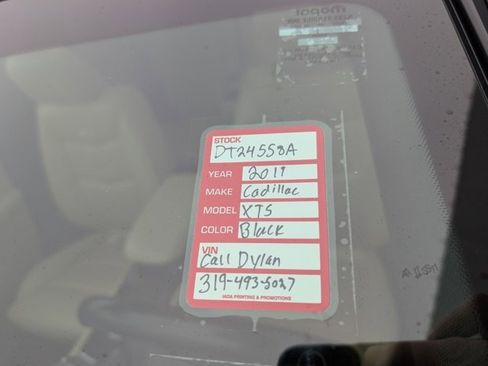 Used 2019 Cadillac XT5 Premium Luxury image 37