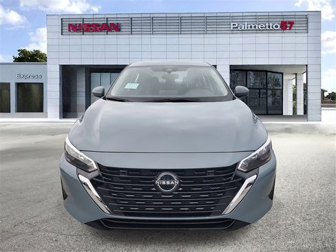 New 2025 Nissan Sentra SV w/ All-Weather Package image 2