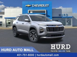 New 2026 Chevrolet Equinox LT w/ LPO, Floor Liner Package video 1