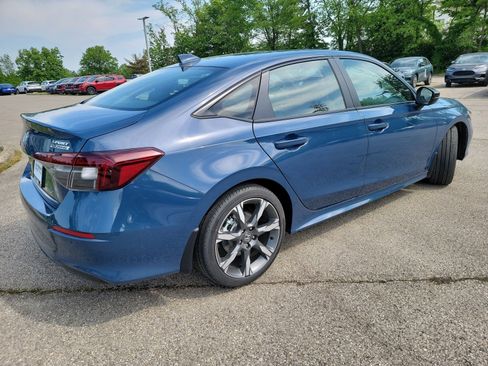 Used 2025 Honda Civic Sport Touring image 28