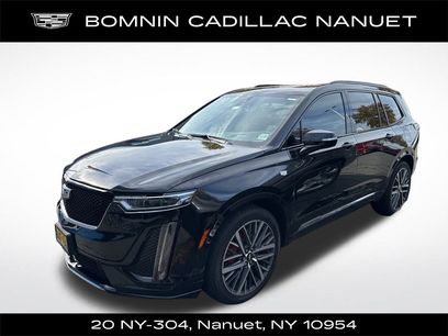 Used 2022 Cadillac XT6 Sport w/ Platinum Package