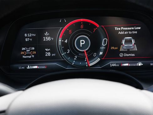 New 2025 Cadillac CT4 Premium Luxury image 11