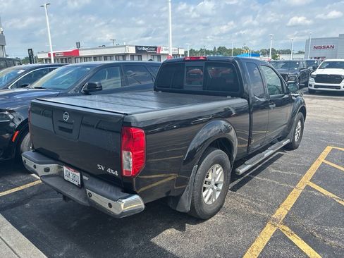 Used 2019 Nissan Frontier SV w/ Value Truck Package AWD/4WD image 5