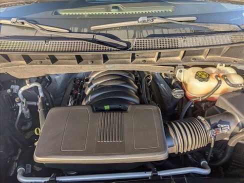 Used 2022 Chevrolet Silverado 1500 LTZ w/ LTZ Convenience Package II image 21