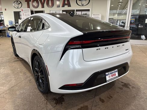 New 2026 Toyota Prius image 8