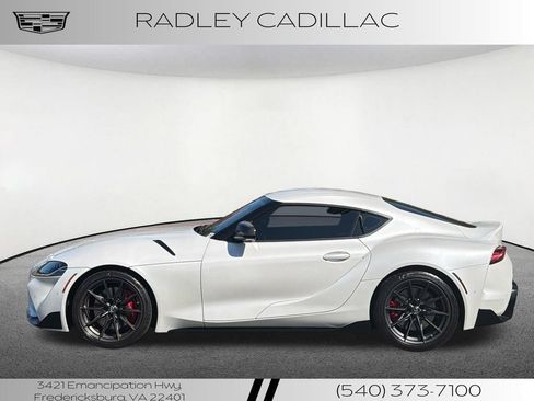 Used 2023 Toyota Supra Premium w/ Driver Assist Package RWD image 25